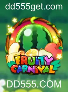 Descubra a Emocionante Experiência de Jogo em 'FruityCarnival' com DD555.COM