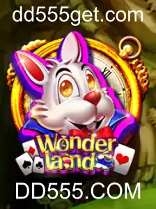 Wonderland: O Fascinante Mundo de DD555.COM